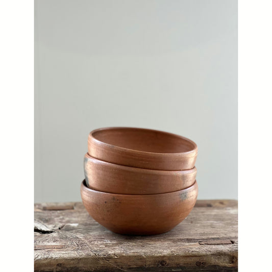 Terracotta Bowls