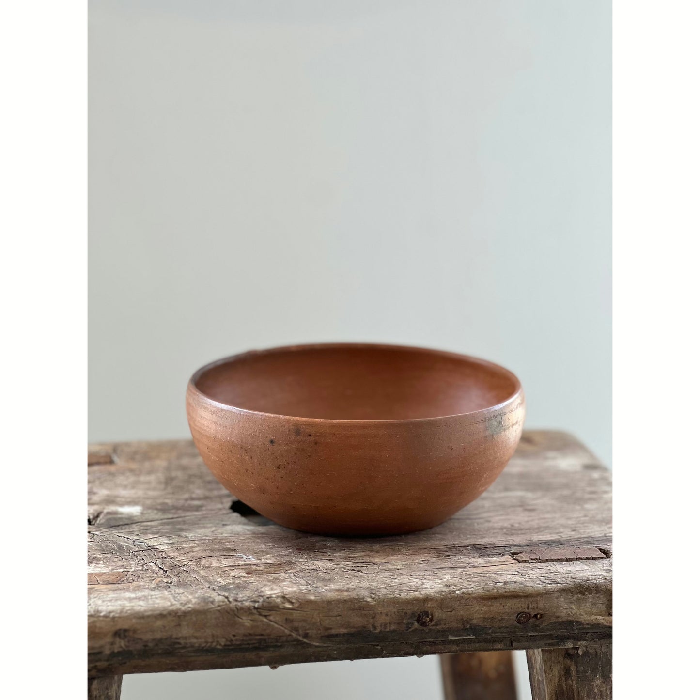 Terracotta Bowls