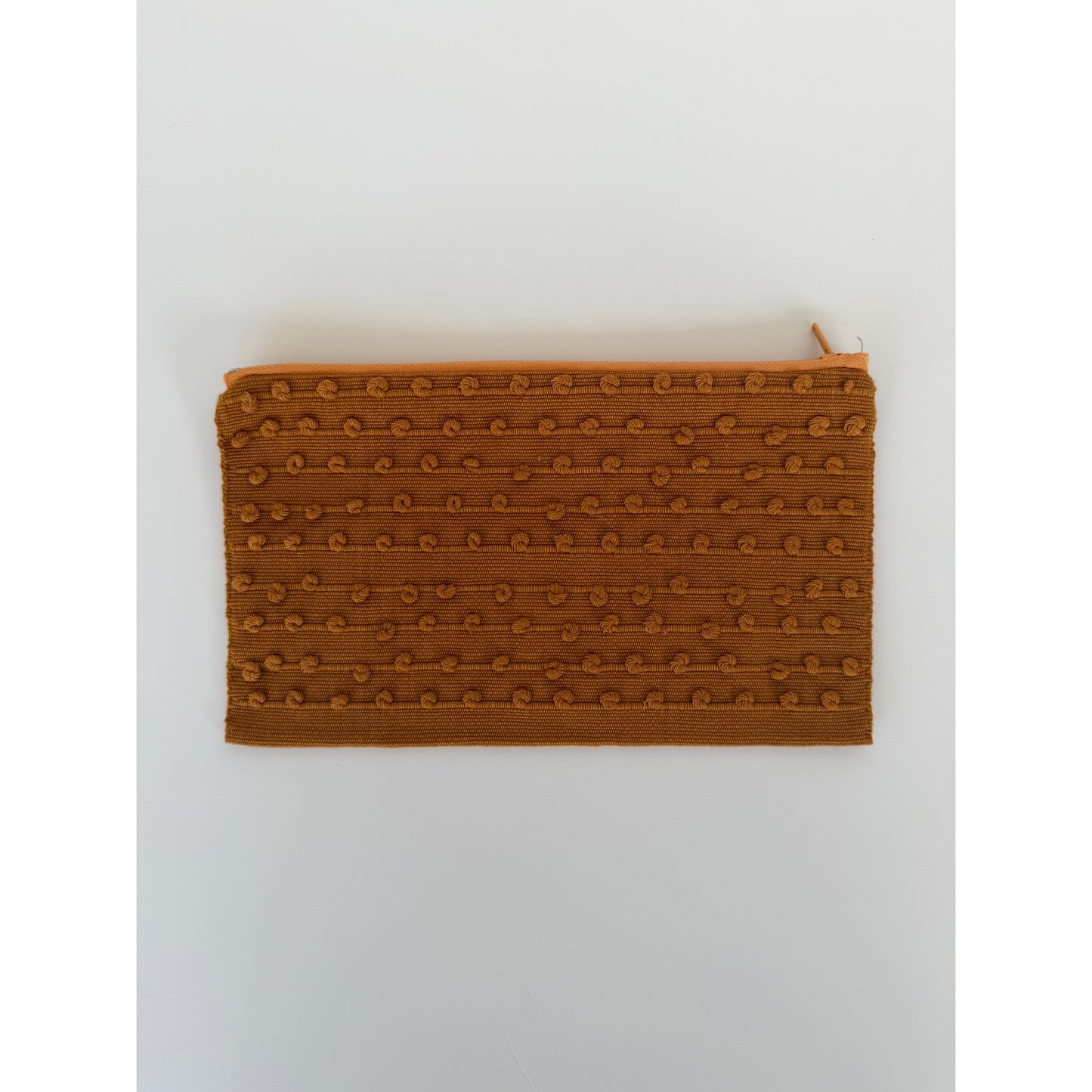 Polkadot Zipper Pouch