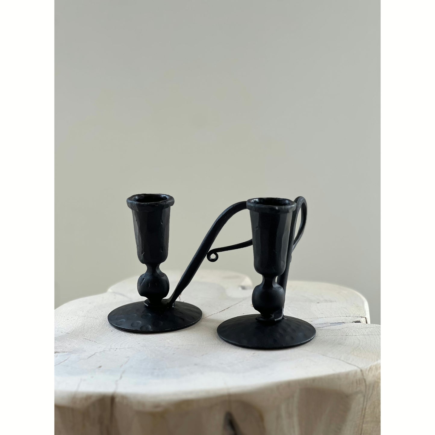 Black Colonial Taper