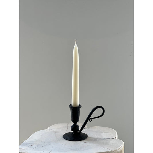 Black Colonial Taper