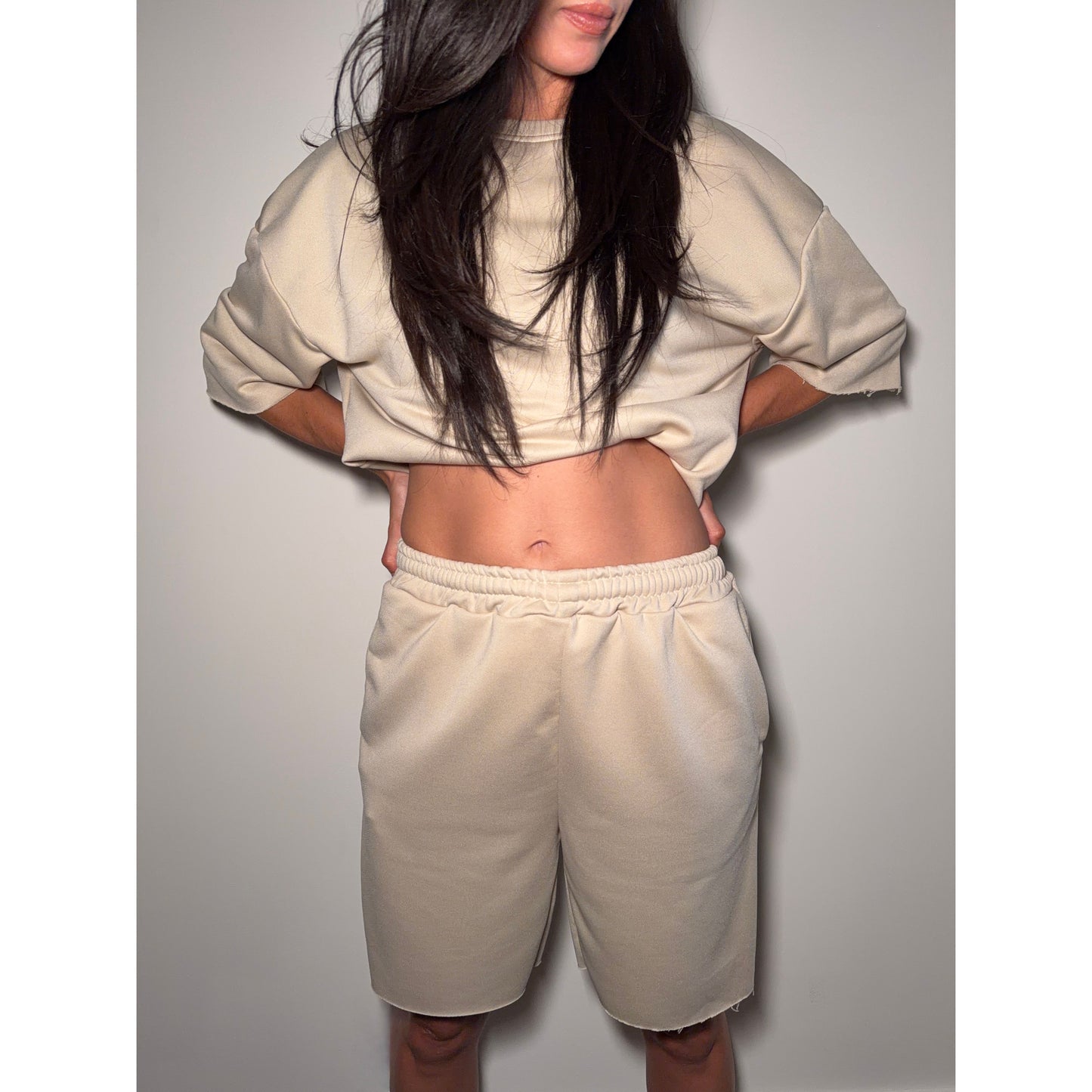 Essential Shorts Sand