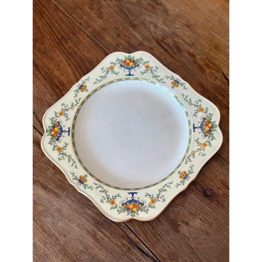Vintage English Serving Platter