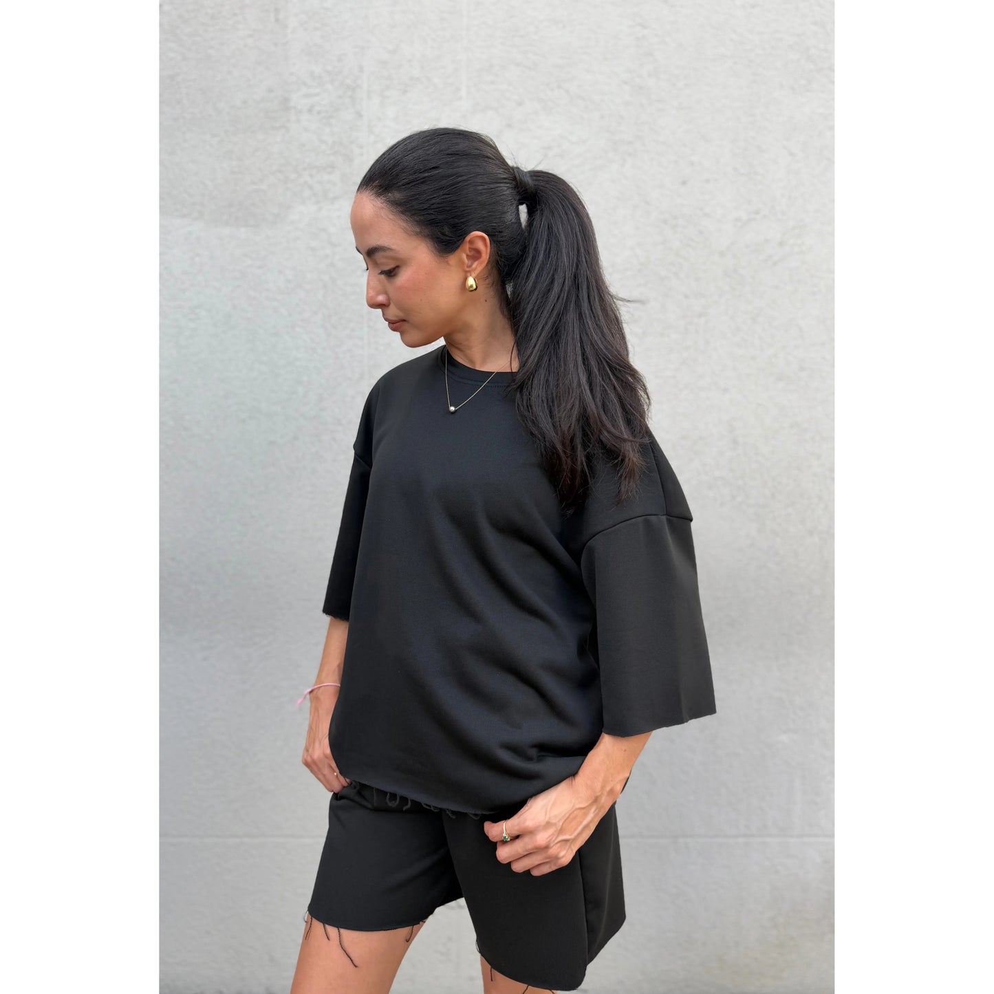 Essential Shorts Onyx