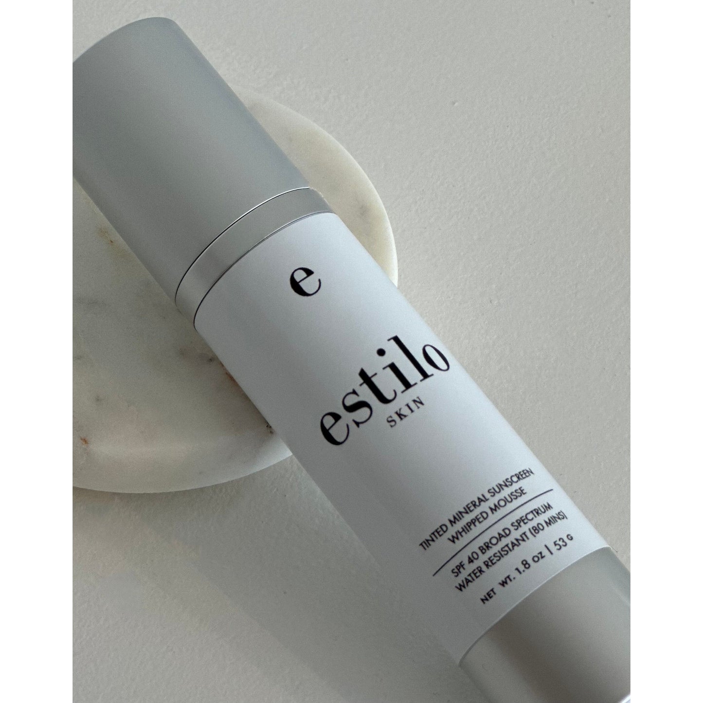 Tinted Mineral Sunscreen - Whipped