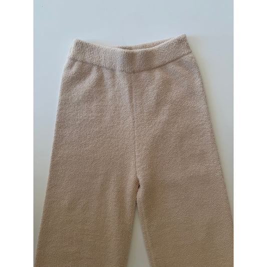 Haven Wide Leg Pant Bone