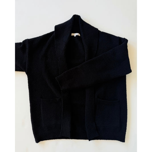 Haven Cardigan Black