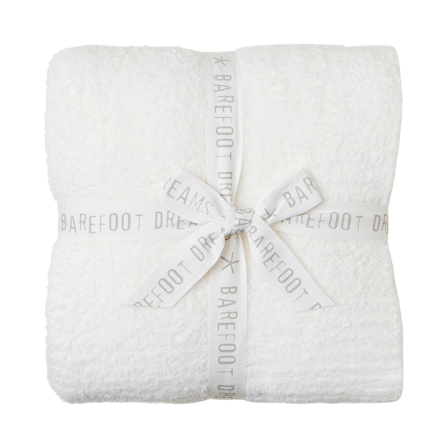 Barefoot Dreams Ribbed Throw