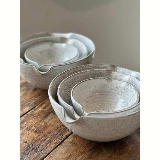 Sparrow Nesting Bowls