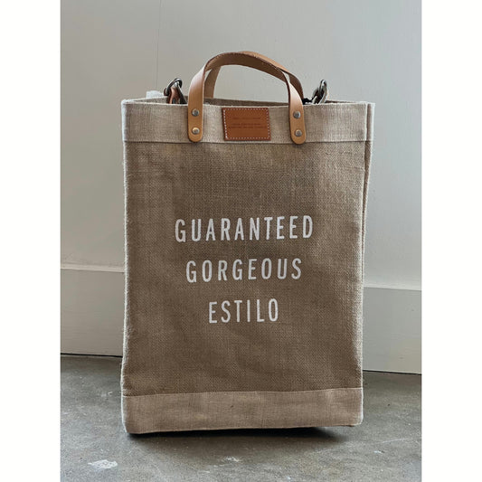 Estilo Signature Market Tote