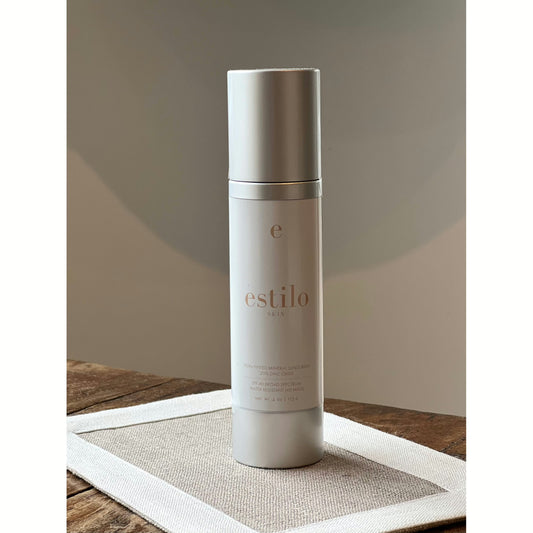 Non-Tinted Mineral Sunscreen