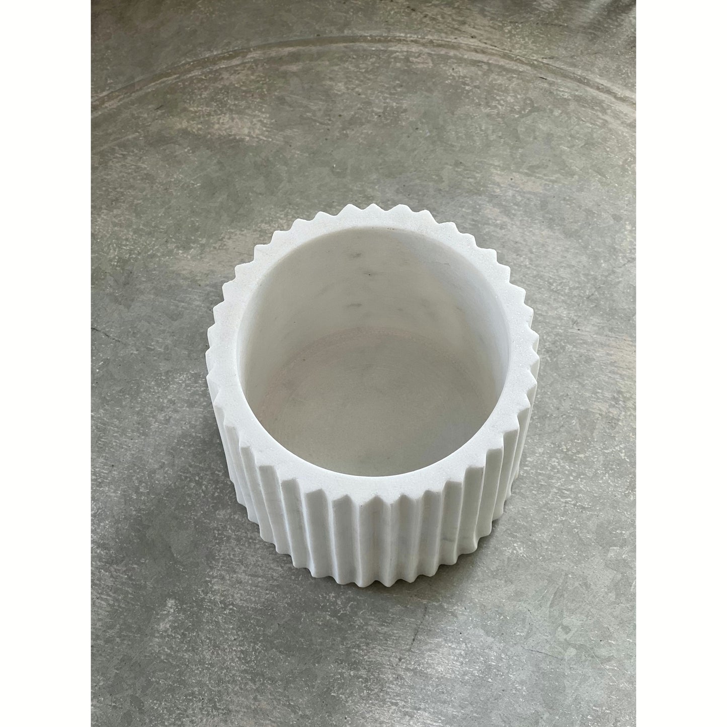 Marmo Marble Tumbler with Lid