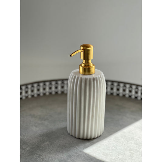 Marmo Marble Dish Soap Dispenser