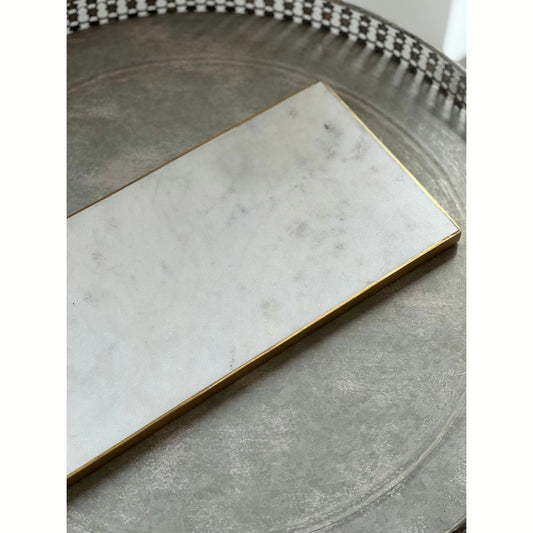Marmo Marble Vanity Tray