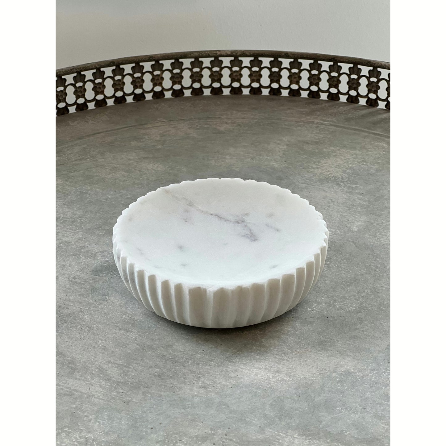 Marmo Marble Dish