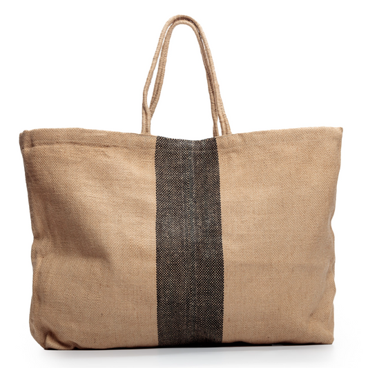 Long Handle Jute Bag