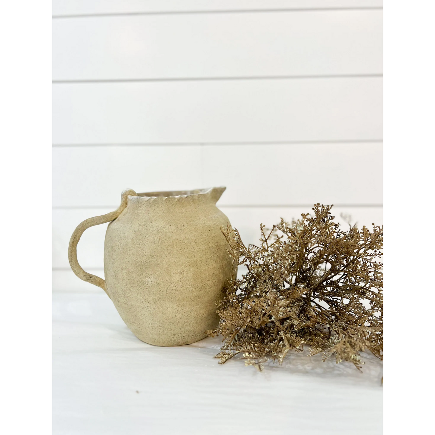 Primitive Jug