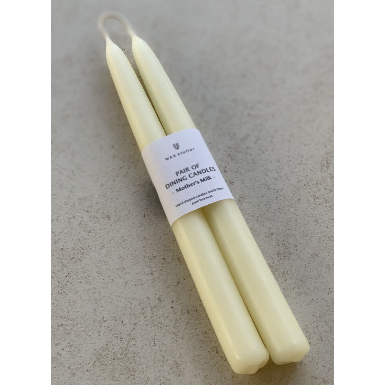 Mother Milk Candle Stick Pair