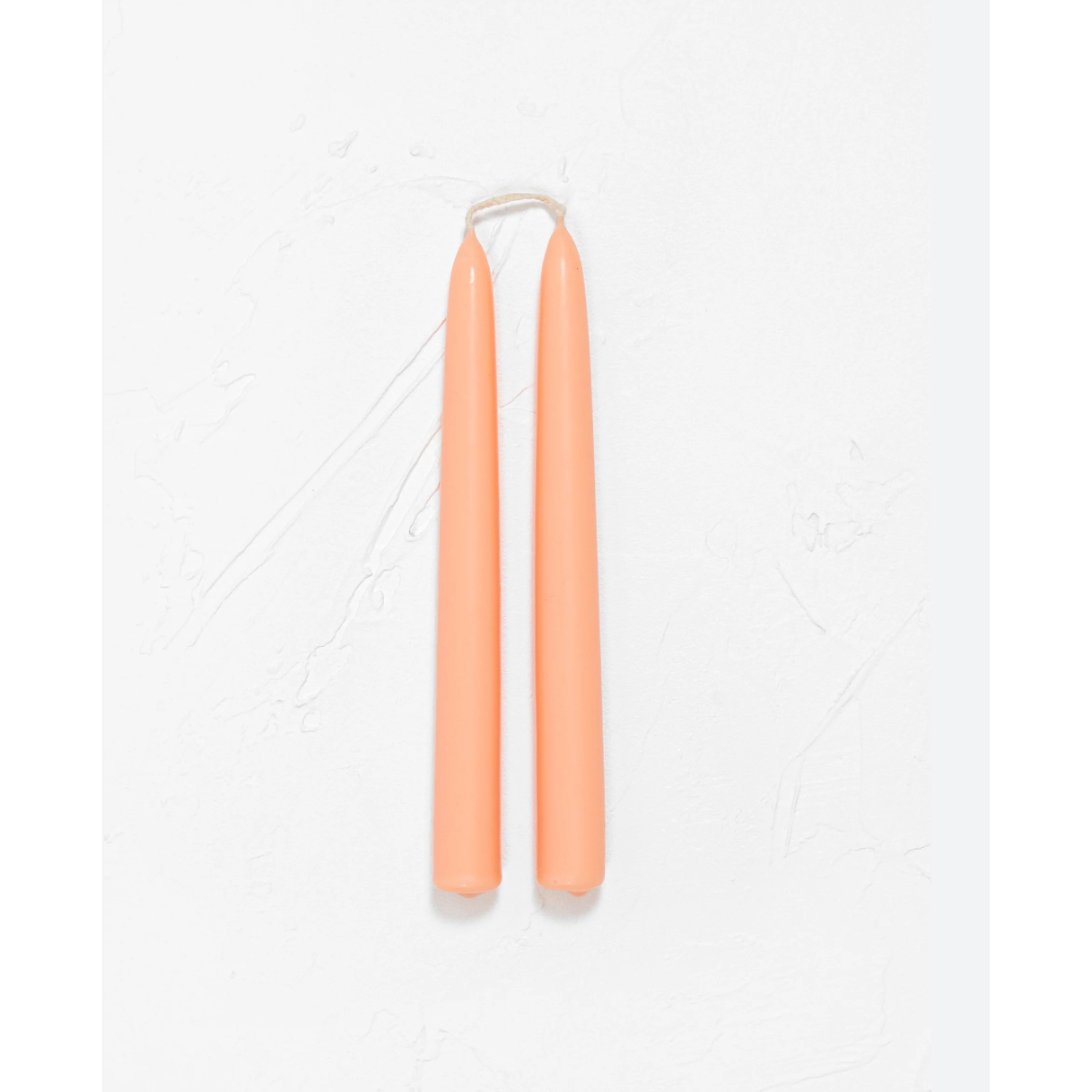 Tea Rose Candle Stick Pair