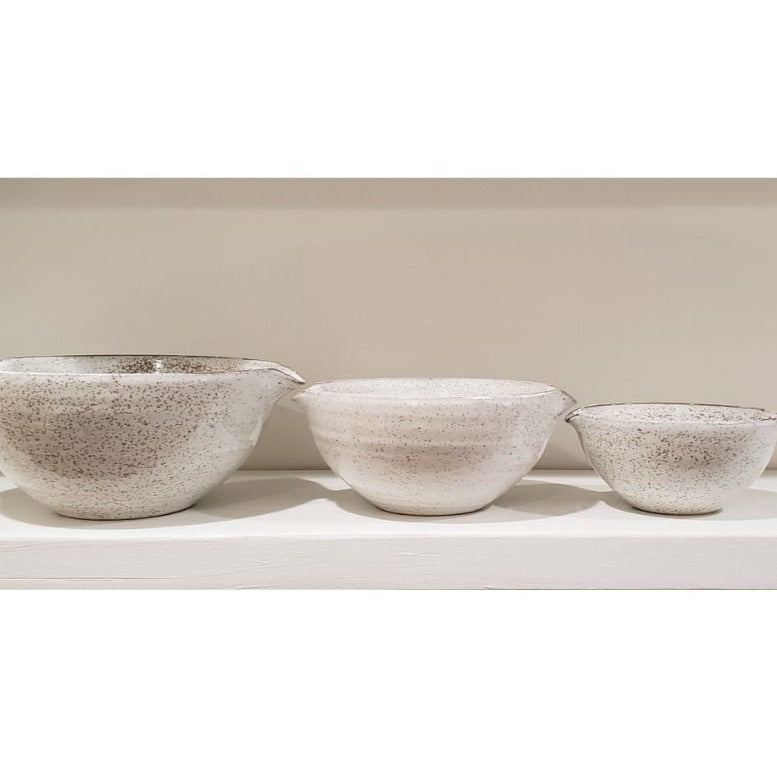 Sparrow Nesting Bowls