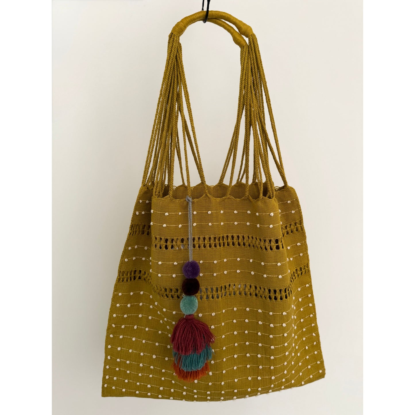 Polkadot Tote Bag