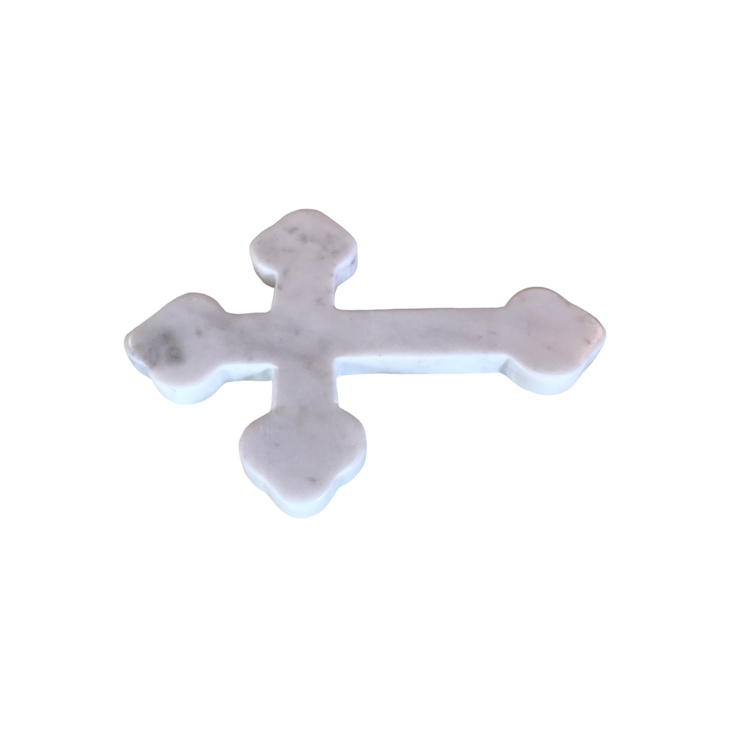 White Marble Cross – Estilo Home