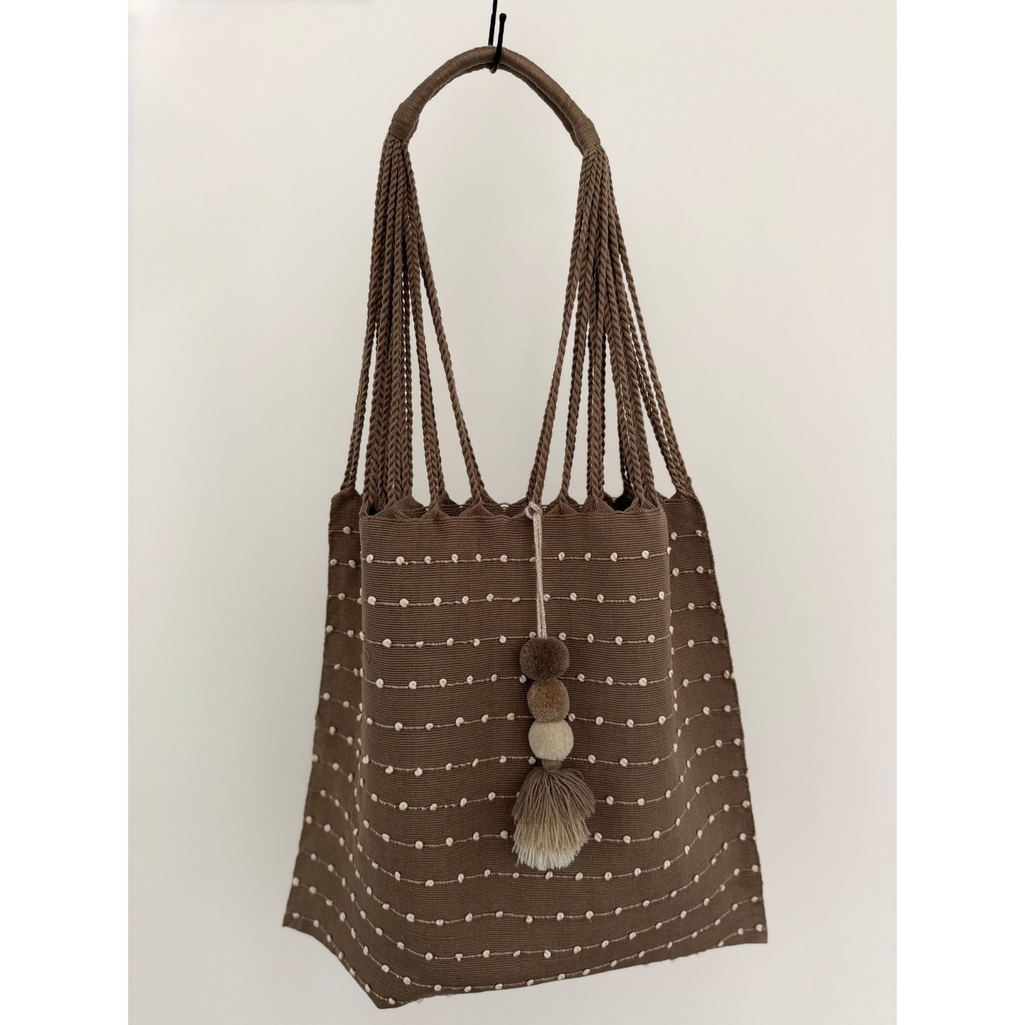 Polkadot Tote Bag