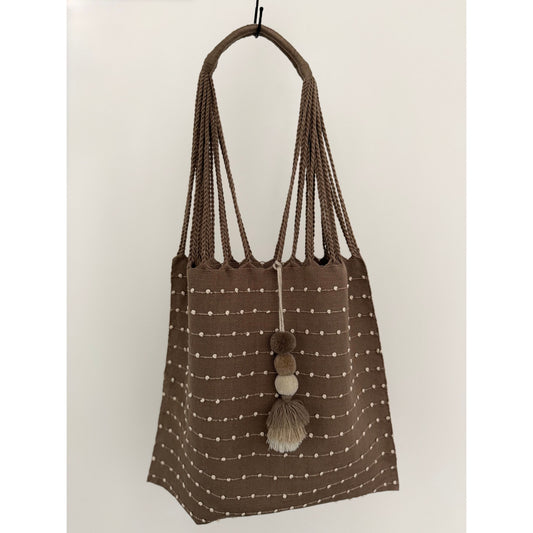 Polkadot Tote Bag