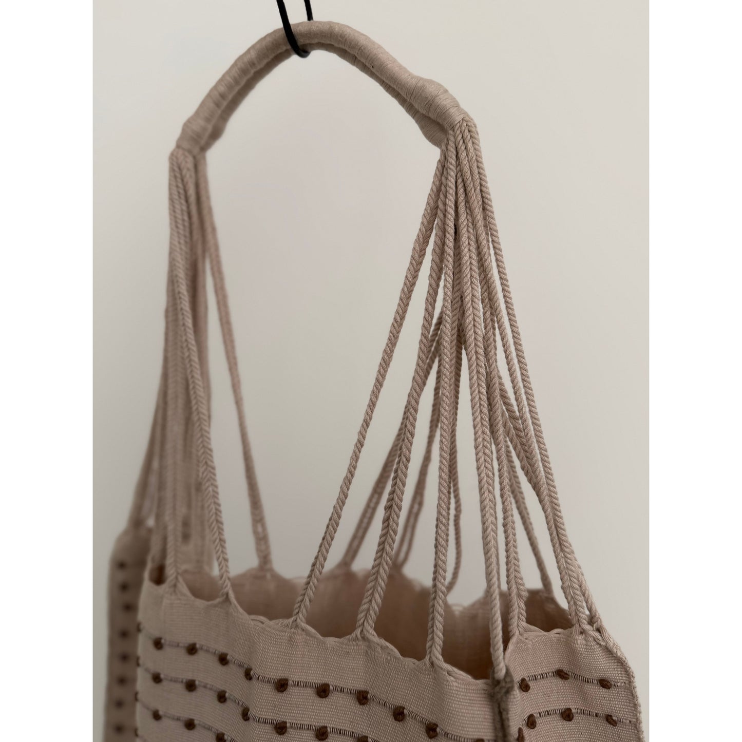 Polkadot Tote Bag