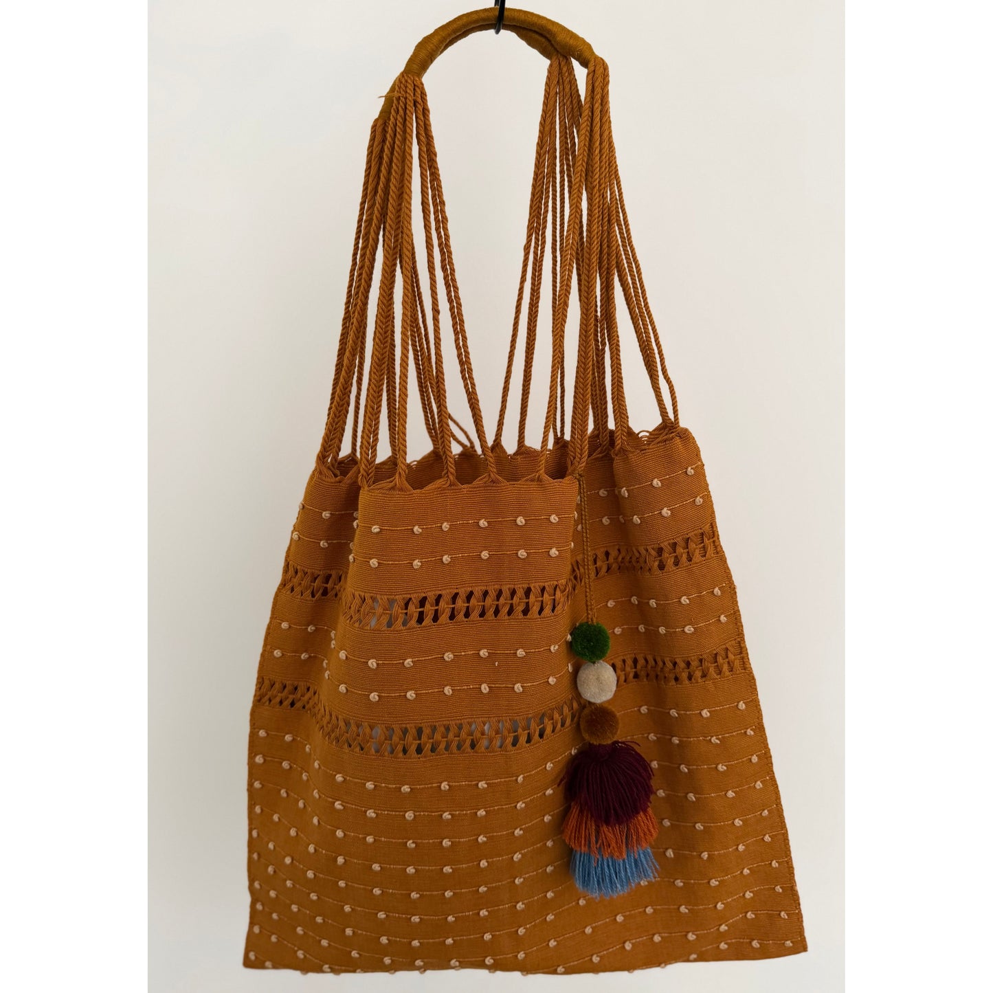 Polkadot Tote Bag