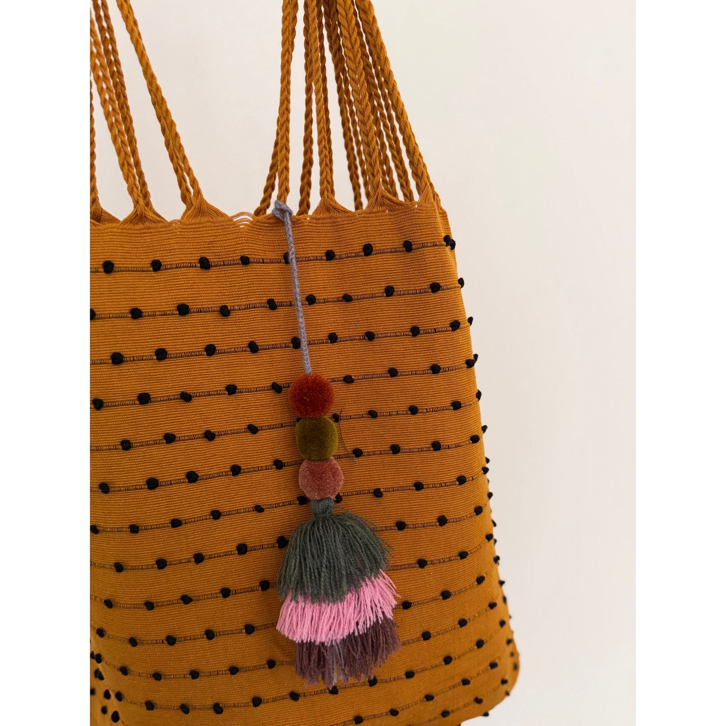 Polkadot Tote Bag