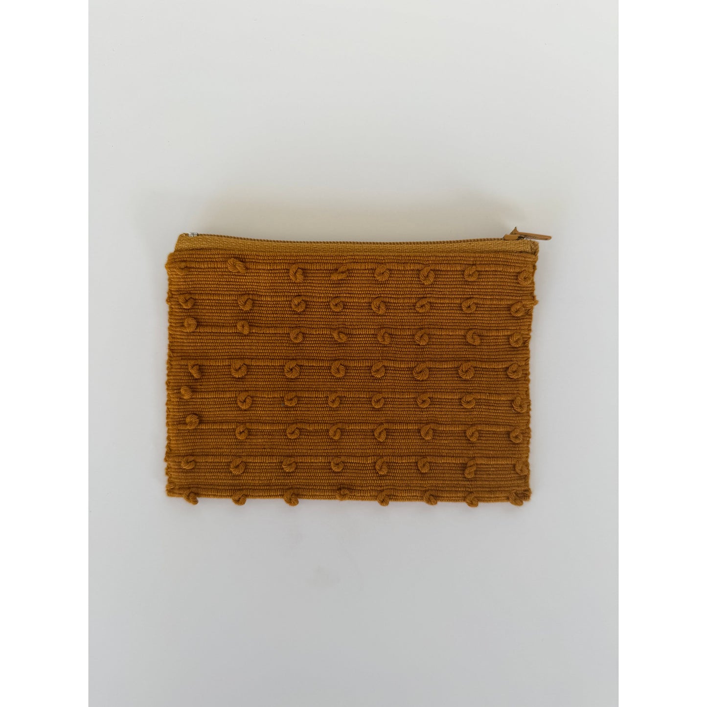 Polkadot Mini Zipper Pouch
