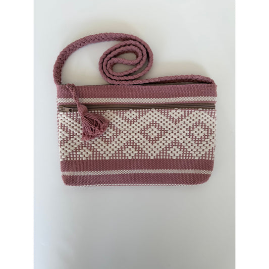 Hand Woven Crossbody Bag