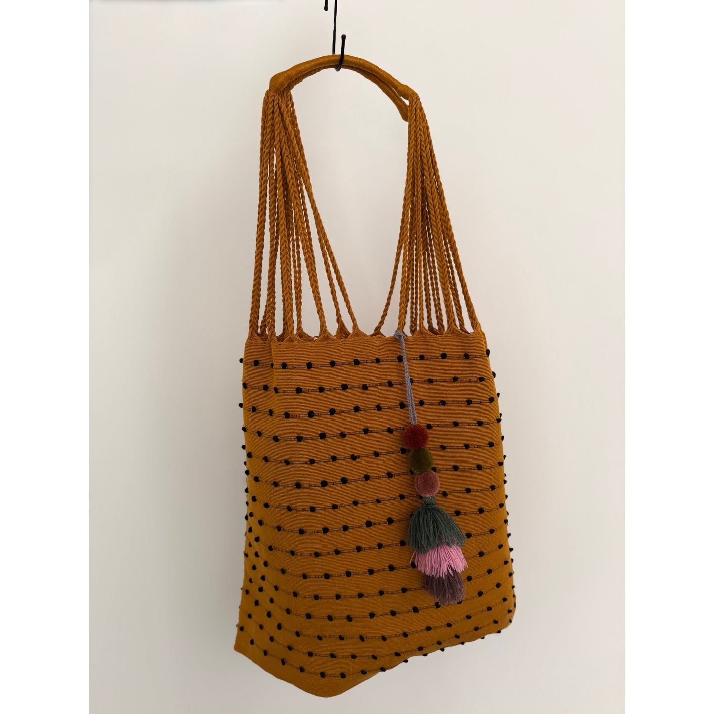 Polkadot Tote Bag