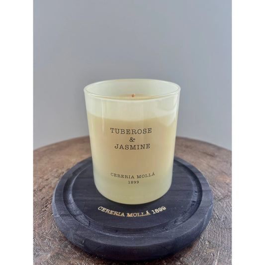 Cereria Molla Tuberose & Jasmine Candle