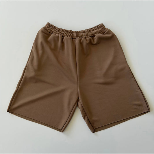 Essential Short Taupe
