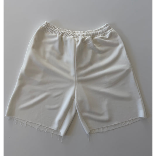 Essential Shorts White
