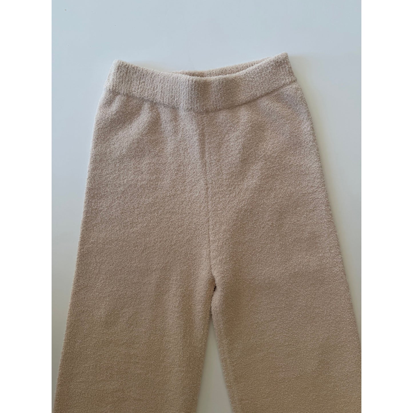 Haven Wide Leg Pant Bone