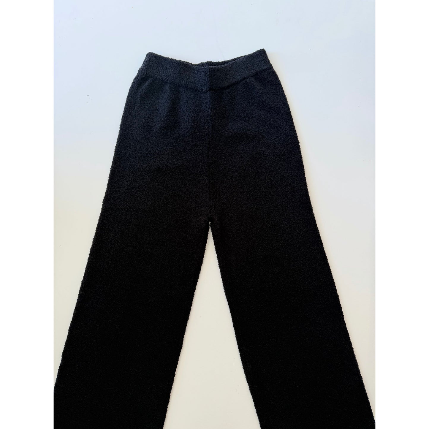 Haven Wide Leg Pant Black