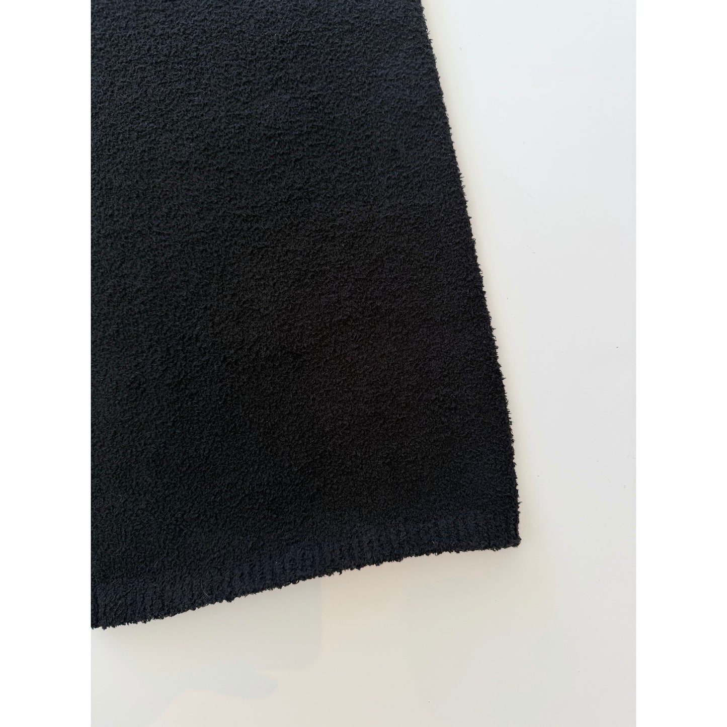 Haven Wide Leg Pant Black