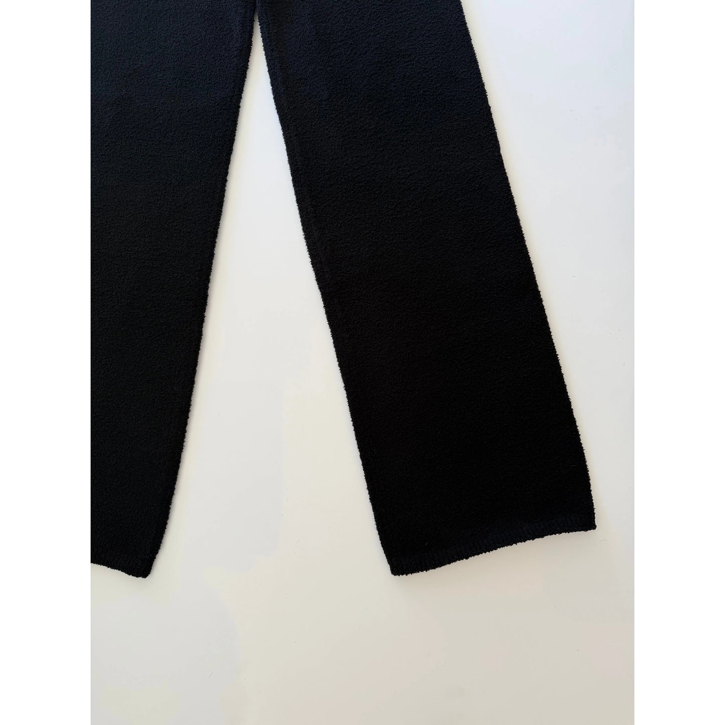 Haven Wide Leg Pant Black