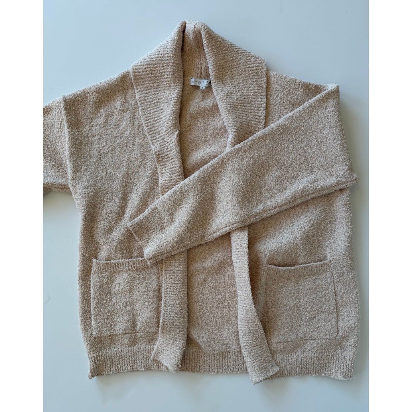 Haven Cardigan Bone