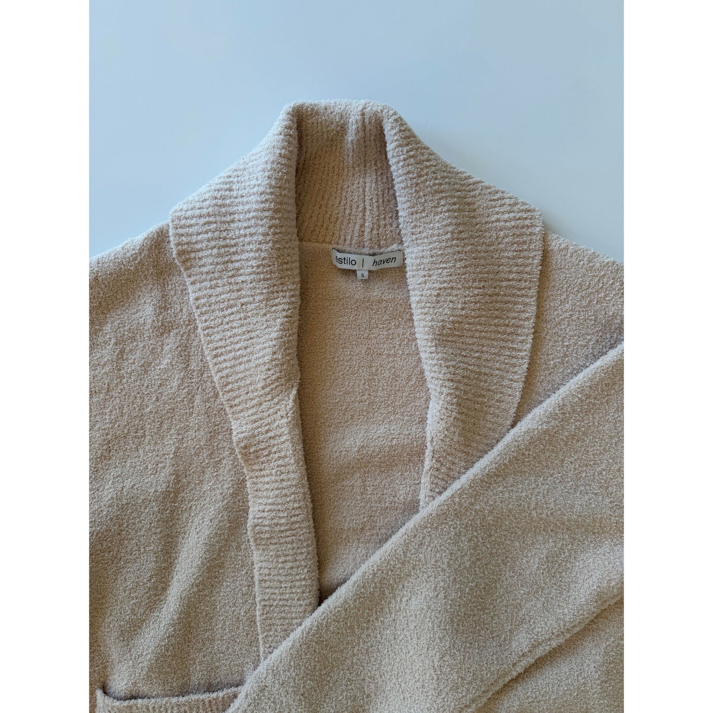 Haven Cardigan Bone
