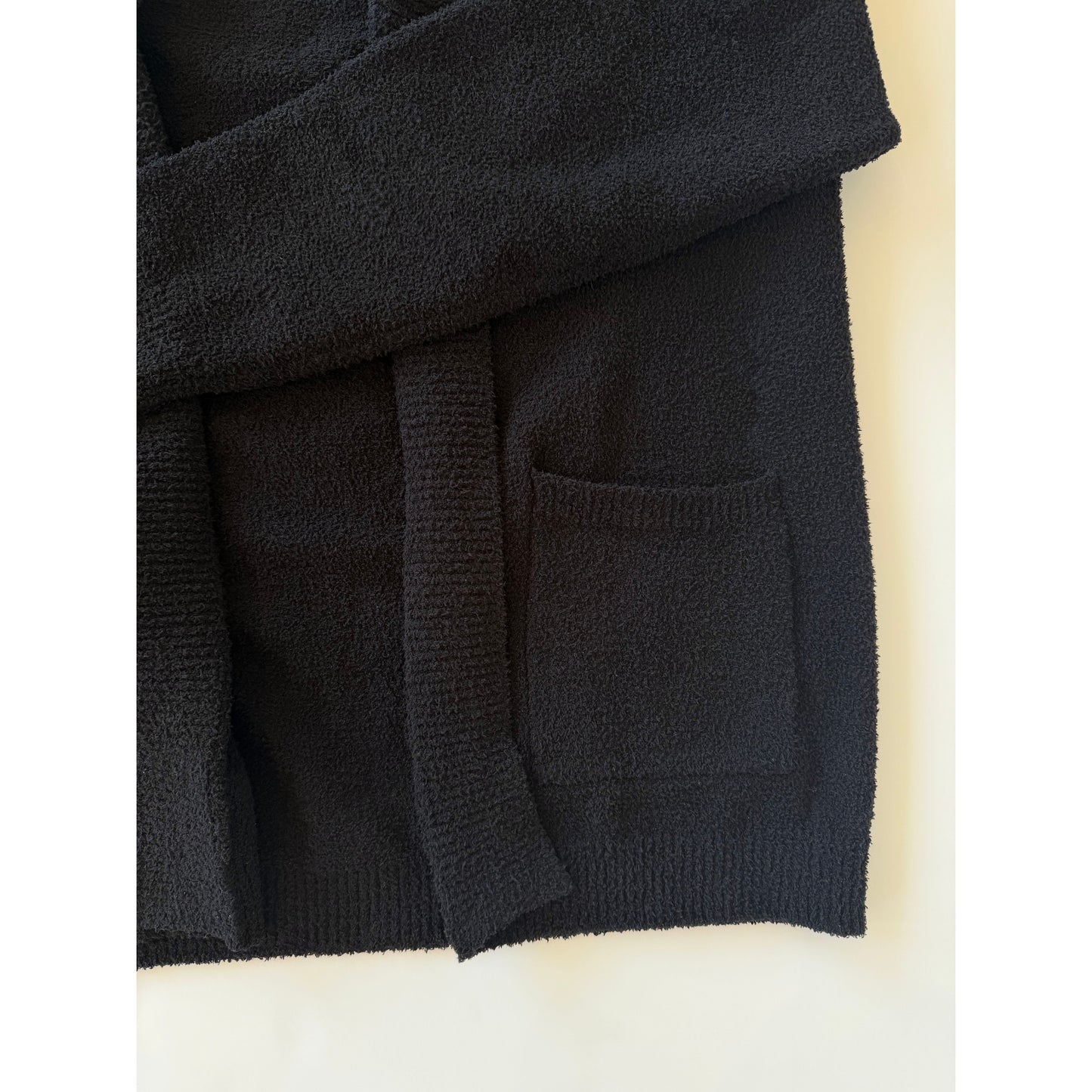 Haven Cardigan Black