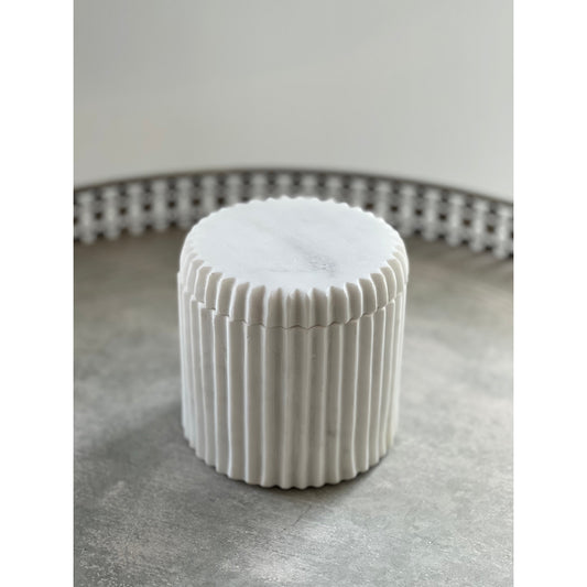 Marmo Marble Tumbler with Lid