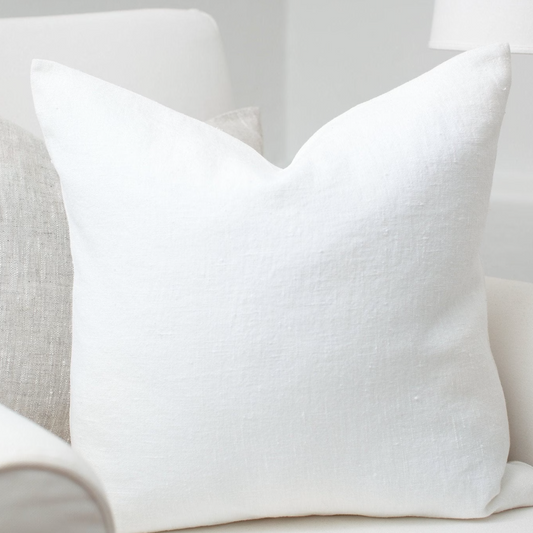 Linen Pillow 24 x 24
